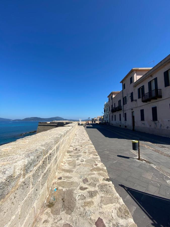 Poma De Casa - Carrero Del Carmen Apartment Alghero Luaran gambar