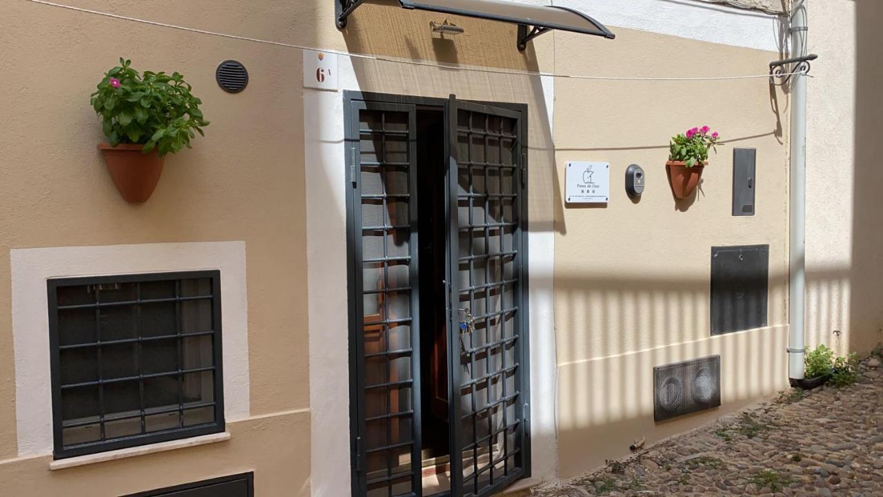 Poma De Casa - Carrero Del Carmen Apartment Alghero Luaran gambar